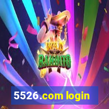 5526.com login